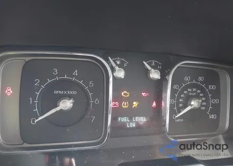 2010 Lincoln Mkx z USA, uszkodzony, nr VIN 2LMDJ6JC3ABJ19039